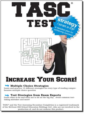 cover image of TASC Test Strategy